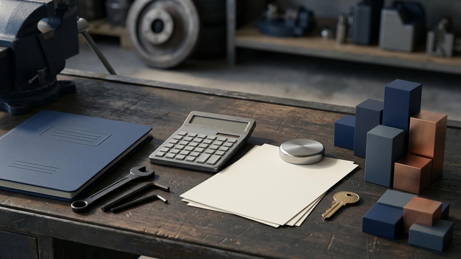 Equipment Loan Rates | Requirements and Options — equipment acquisition decision guide