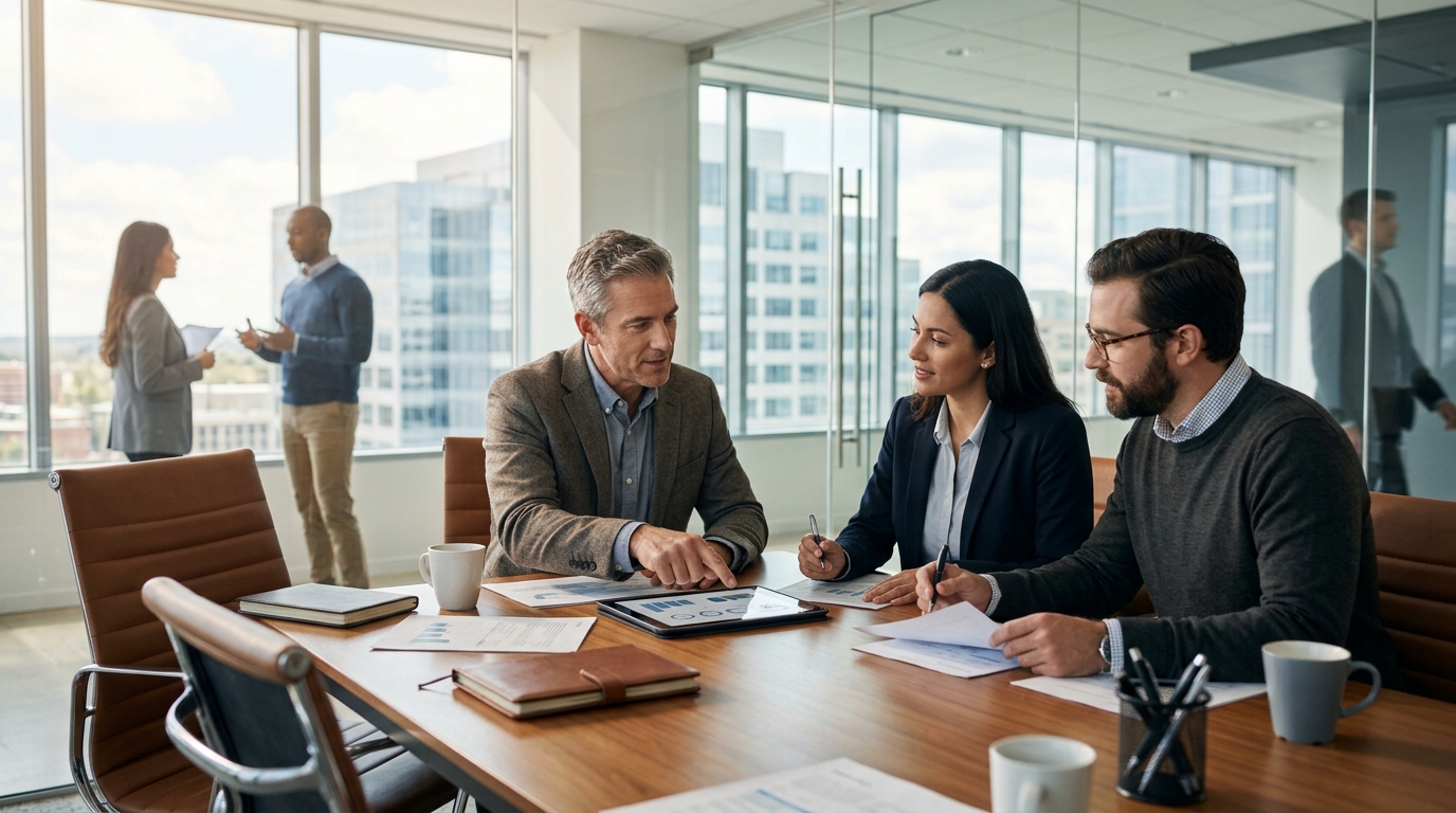 Illustration: How to Get Approved for Equipment Financing in 2026: A Step-by-Step Guide