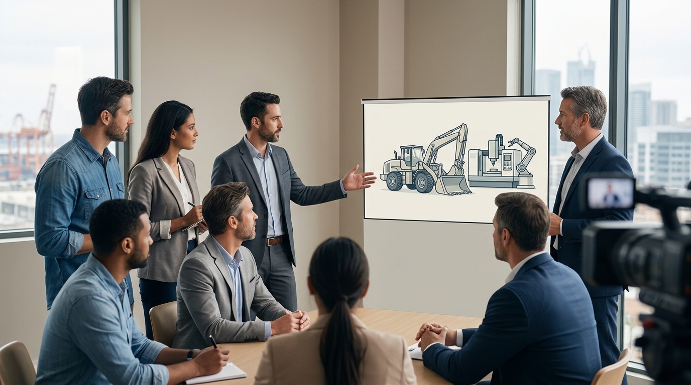Illustration: Maximizing Business Growth with Section 179 Equipment Financing Tax Deductions in 2026