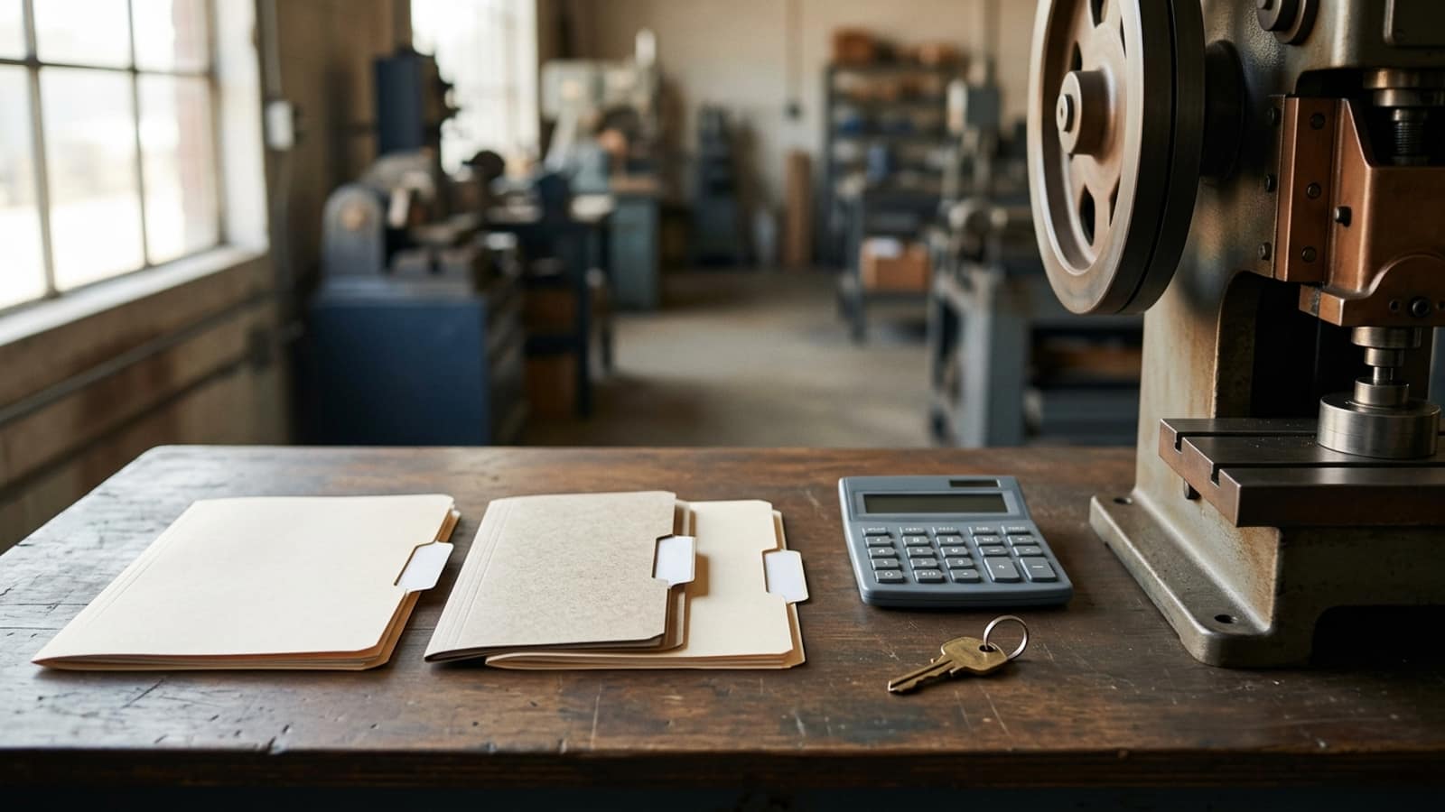 Small Business Equipment Financing | Requirements and Opti — equipment acquisition decision guide