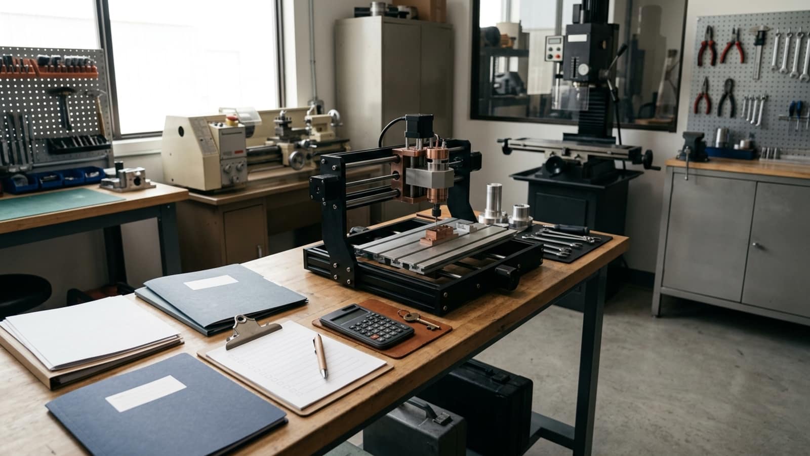 Startup Equipment Loan | Requirements and Options — equipment acquisition decision guide